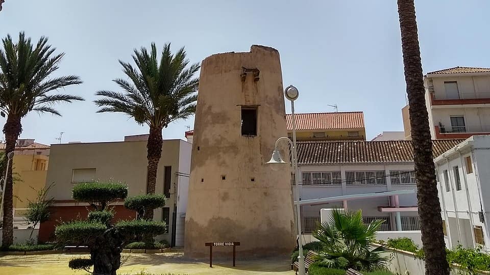 Vista de Torrenueva Costa