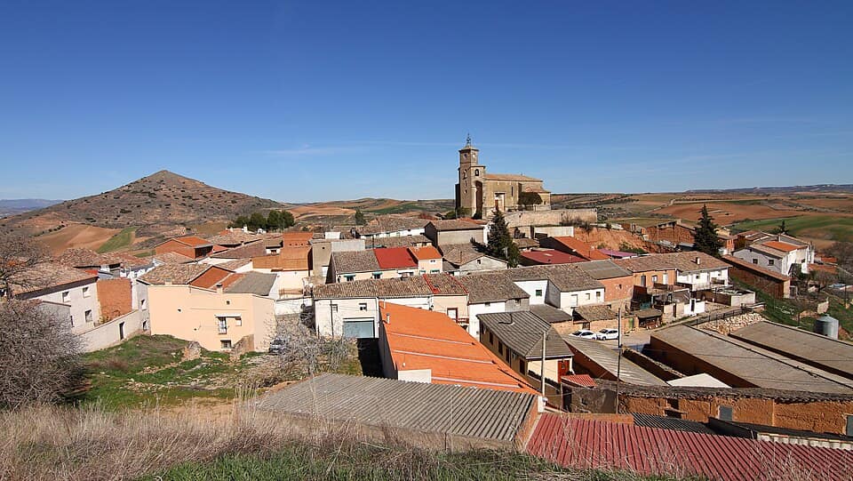 Vista de Alarilla