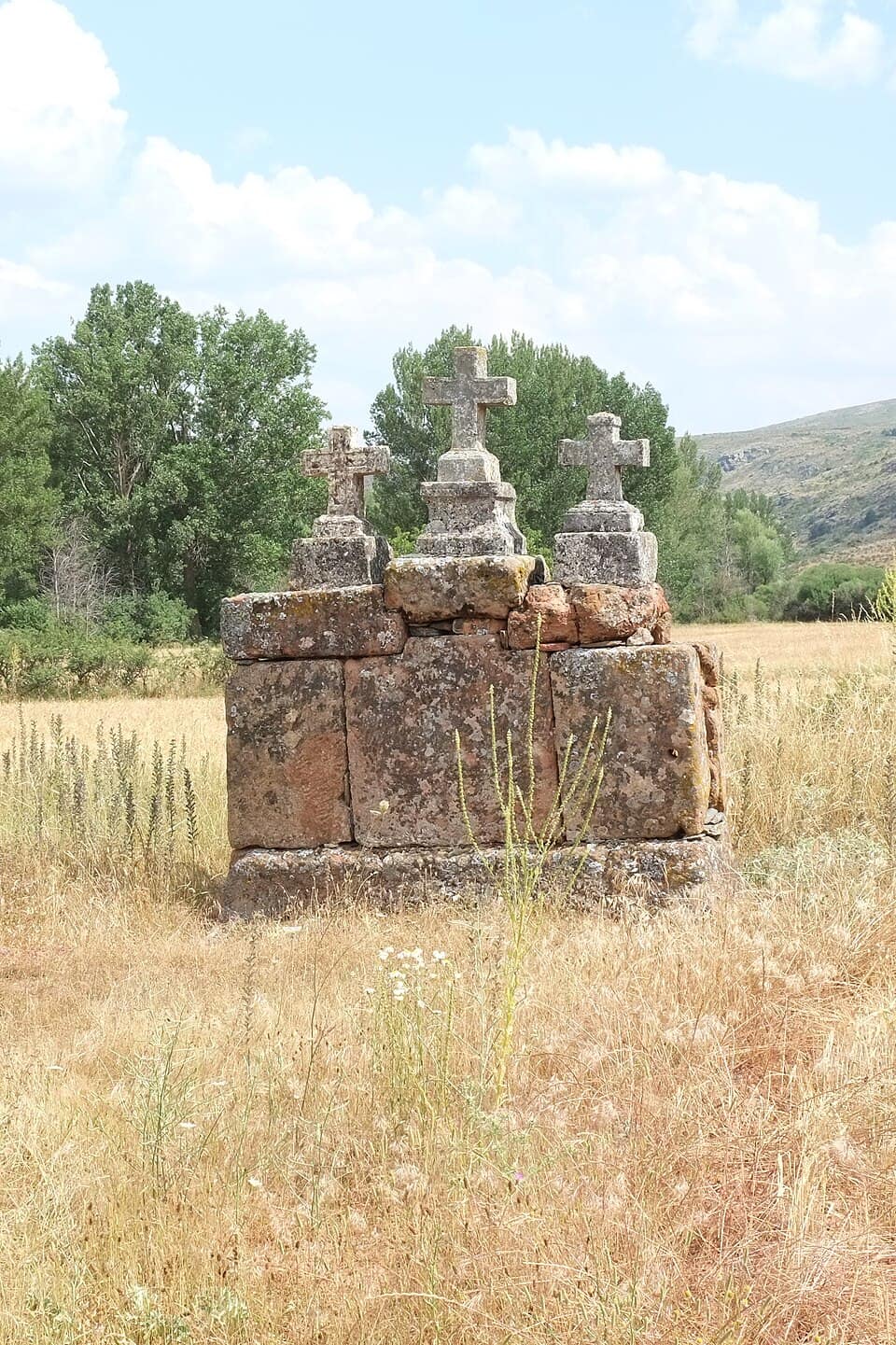Vista de Albendiego