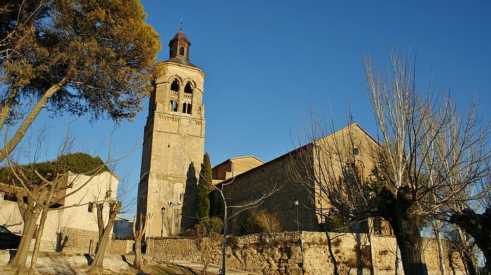 Vista de Alcocer