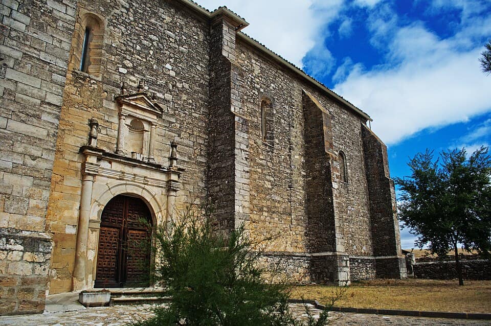 Vista de Algora