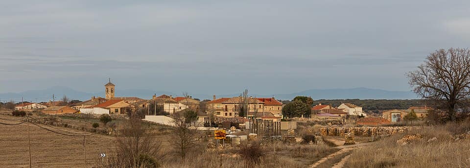 Vista de Almadrones