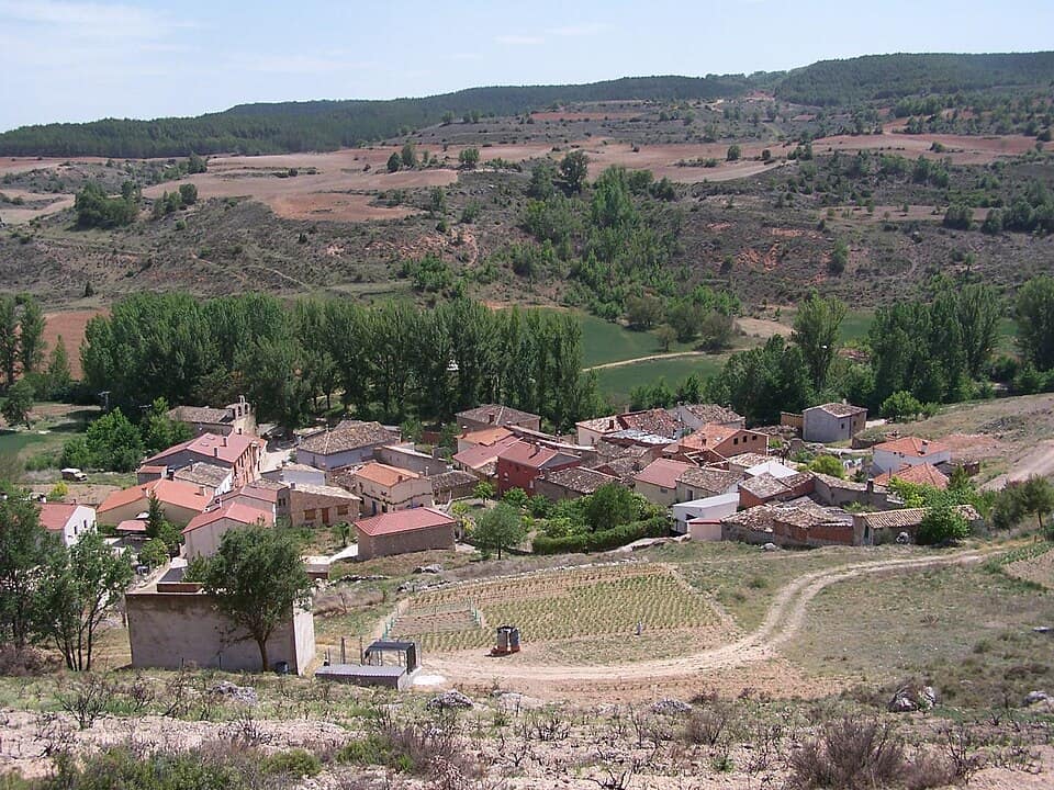 Vista de Barriopedro