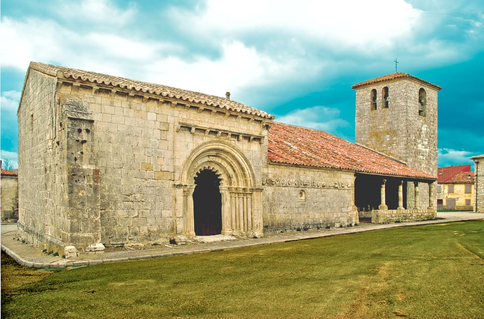Vista de Campisábalos