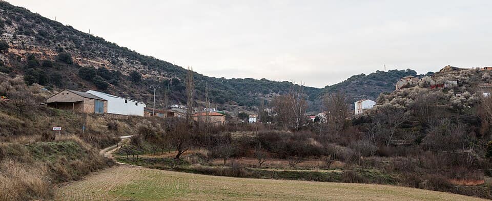Vista de Castejón de Henares