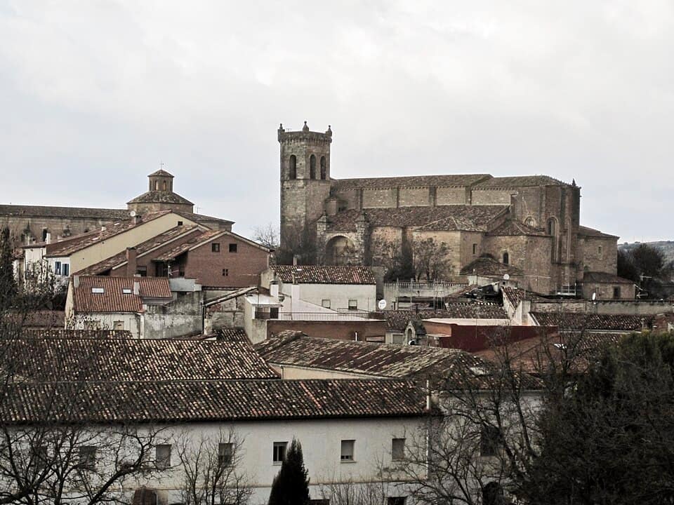 Vista de Cifuentes