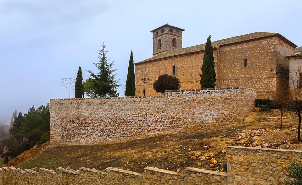 Vista de Fuentelviejo