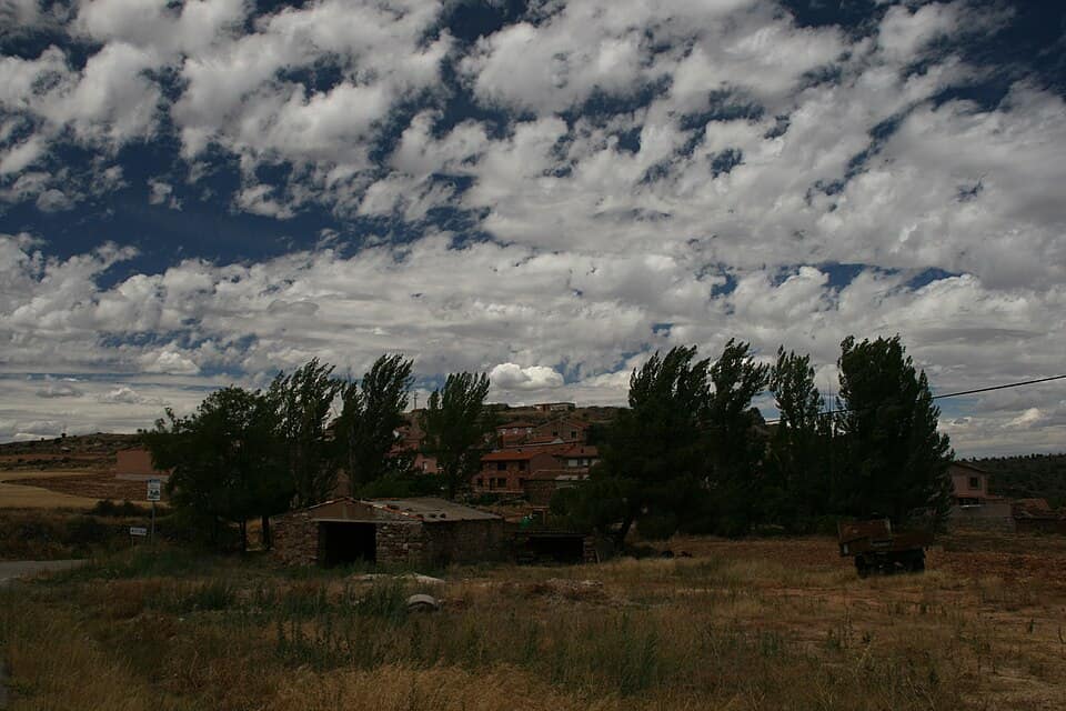 Vista de Iniéstola
