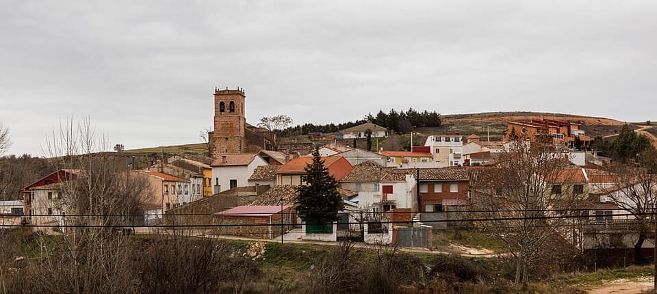Vista de Jirueque