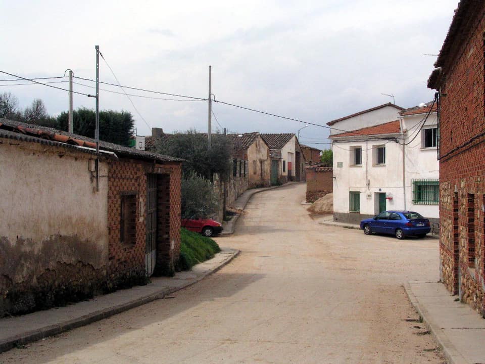 Vista de Malaguilla