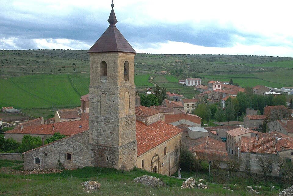 Vista de Maranchón
