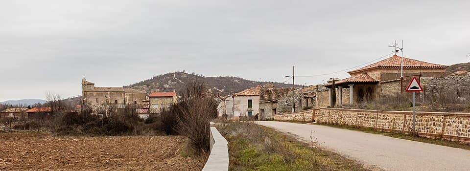 Vista de Medranda