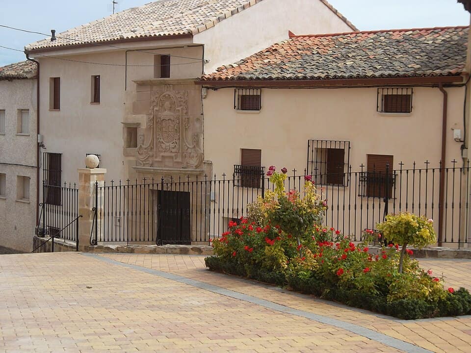 Vista de Millana