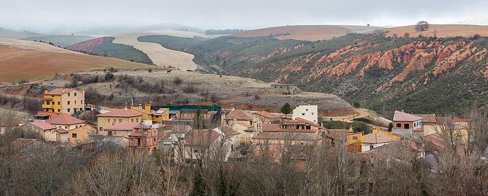 Vista de Monasterio