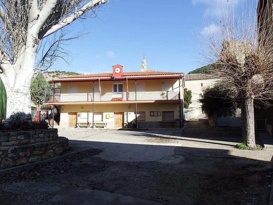 Vista de Ocentejo