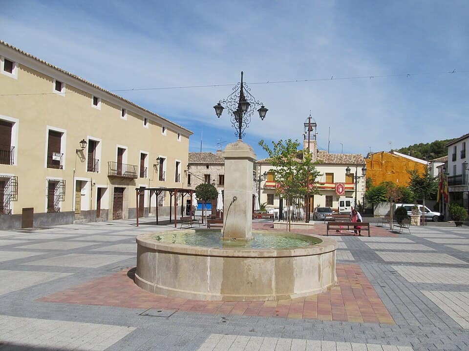 Vista de Pareja