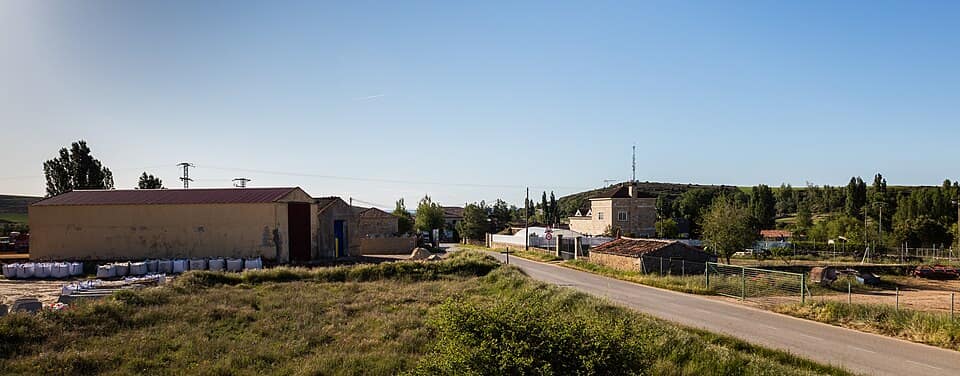 Vista de Sacecorbo