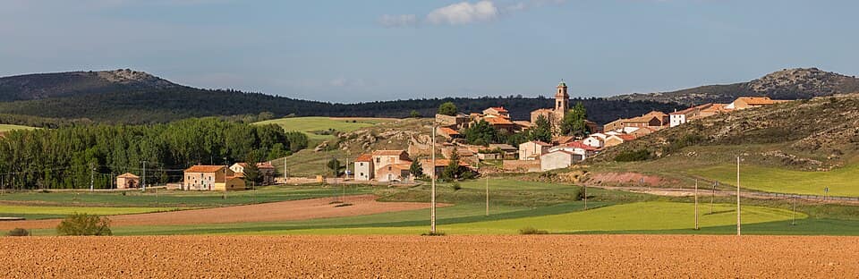 Vista de Setiles
