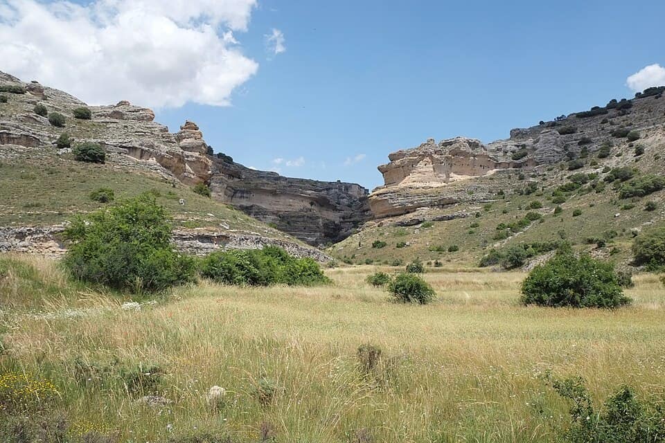 Vista de Somolinos