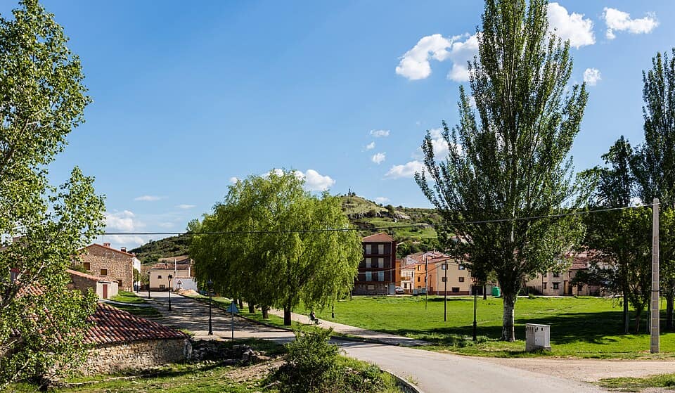 Vista de Taravilla
