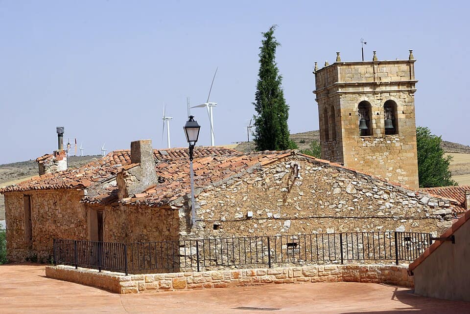 Vista de Tartanedo