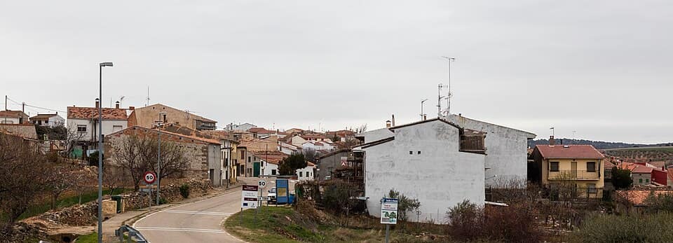 Vista de La Toba