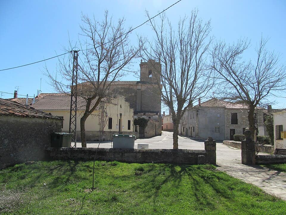 Vista de Torremocha del Campo