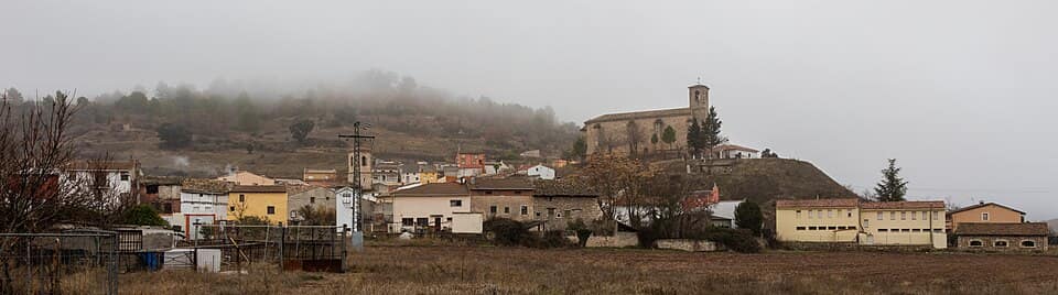 Vista de Valdeconcha