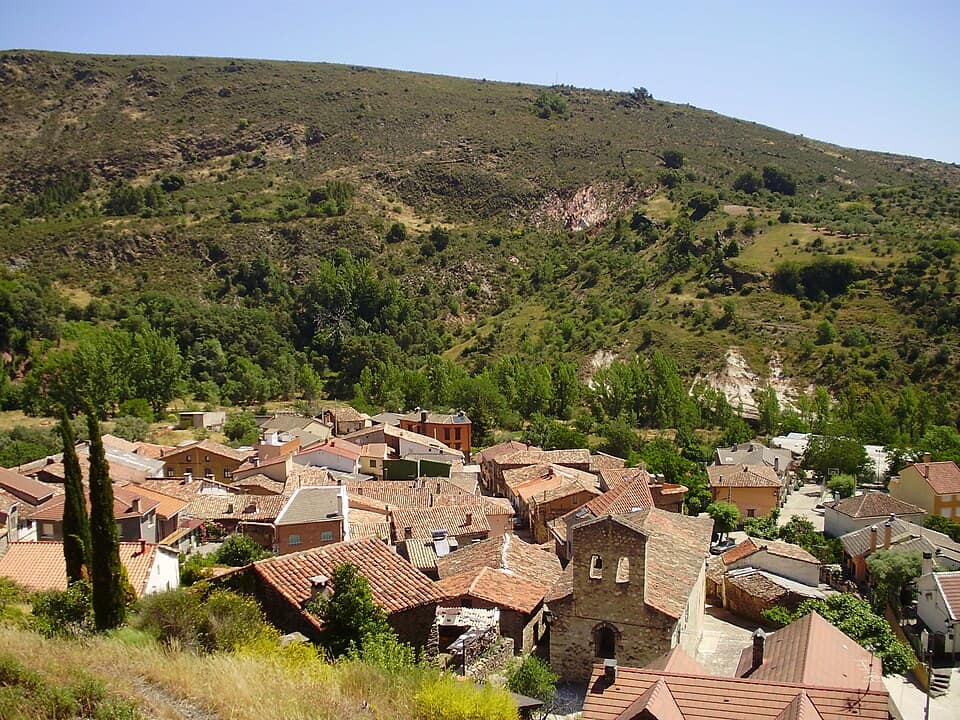 Vista de Valdesotos