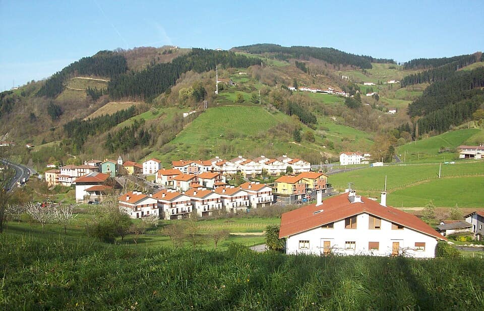 Vista de Arama
