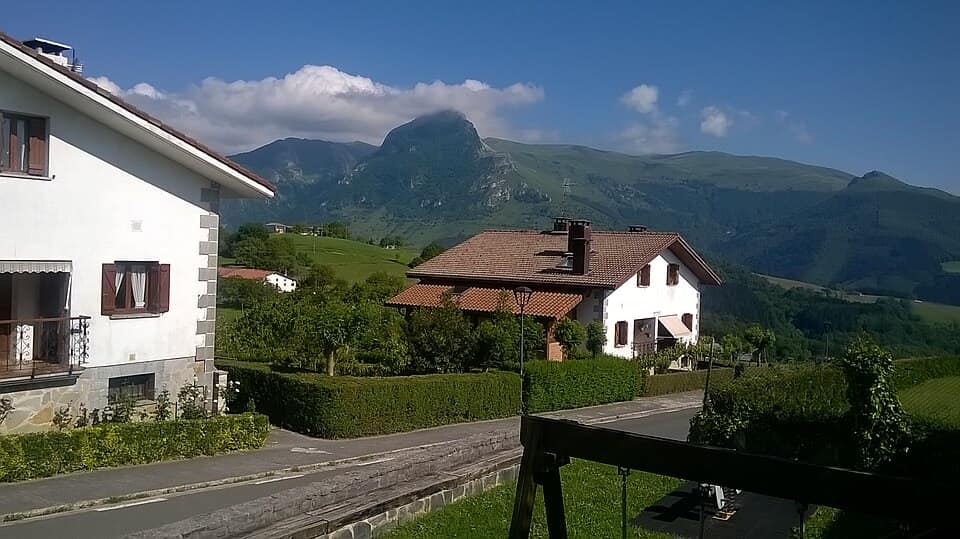 Vista de Gaintza