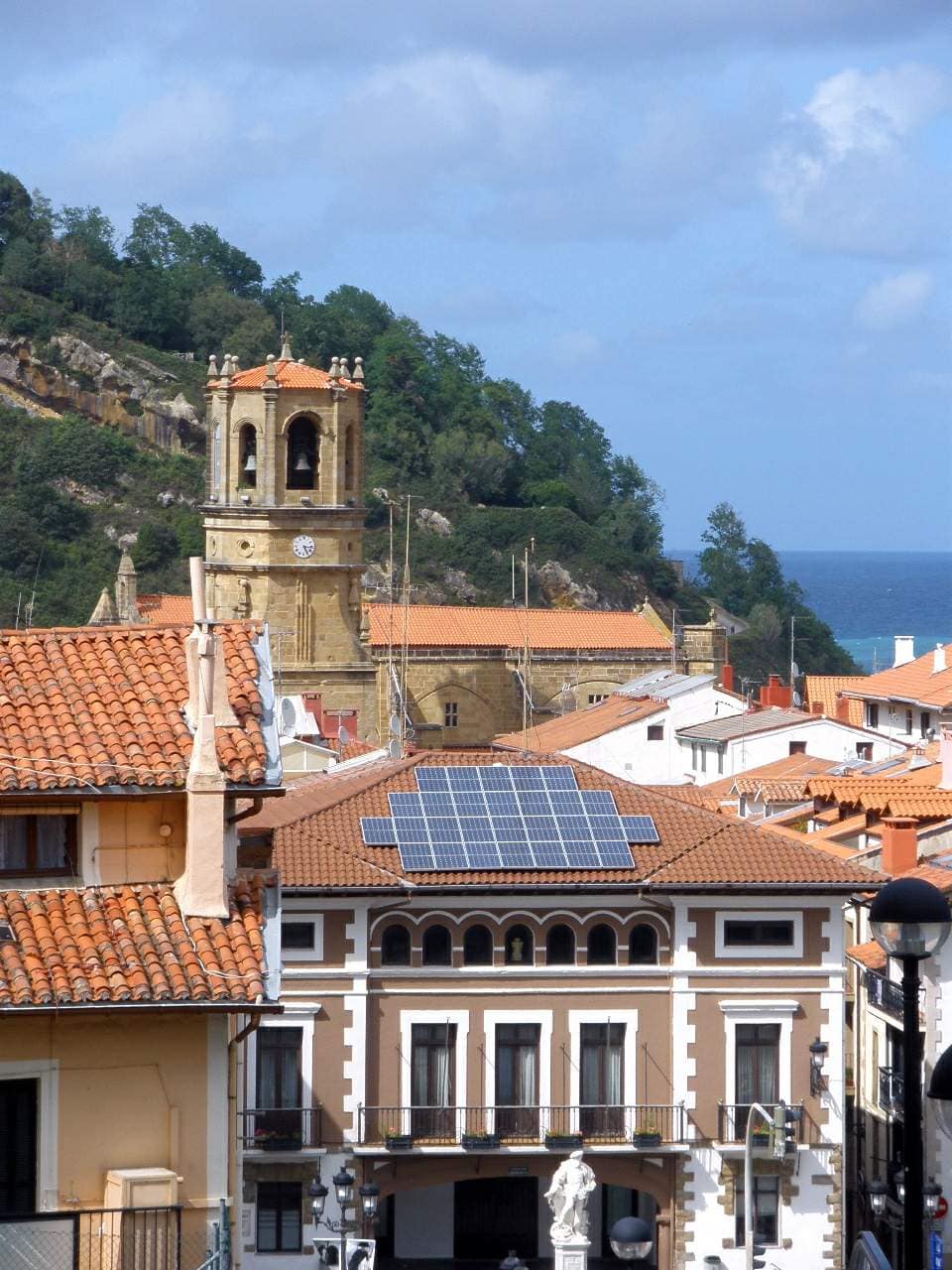 Vista de Getaria