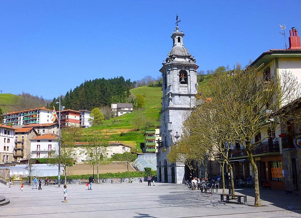 Vista de Ibarra