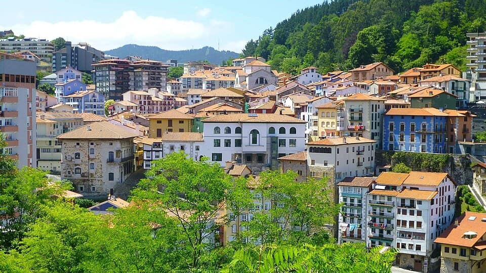 Vista de Mutriku
