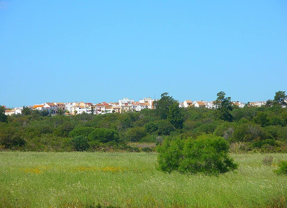 Vista de Aljaraque