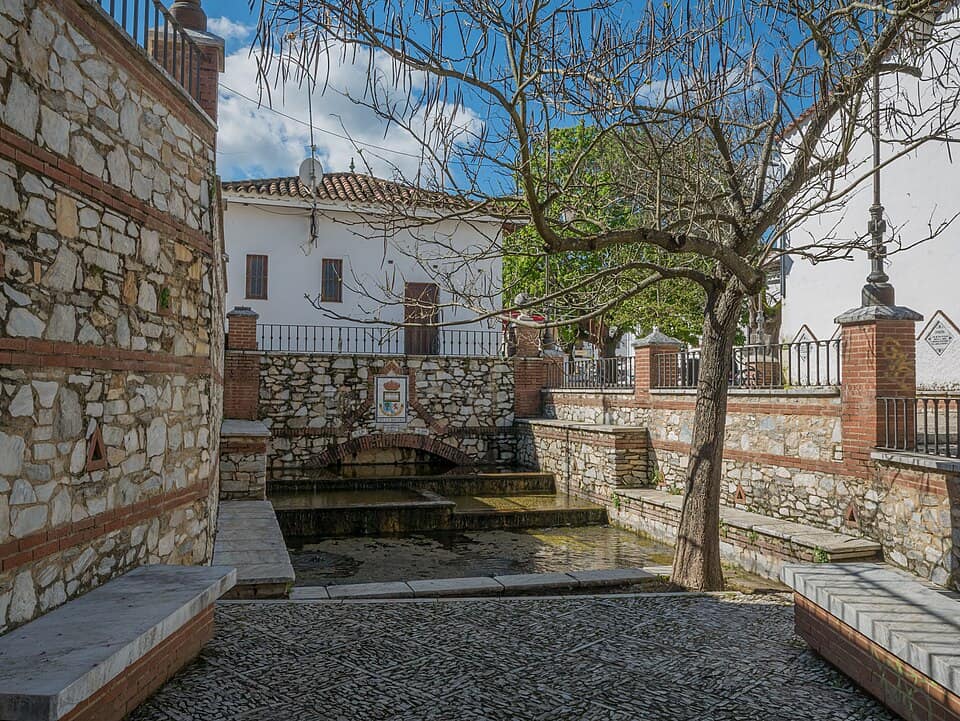 Vista de Fuenteheridos