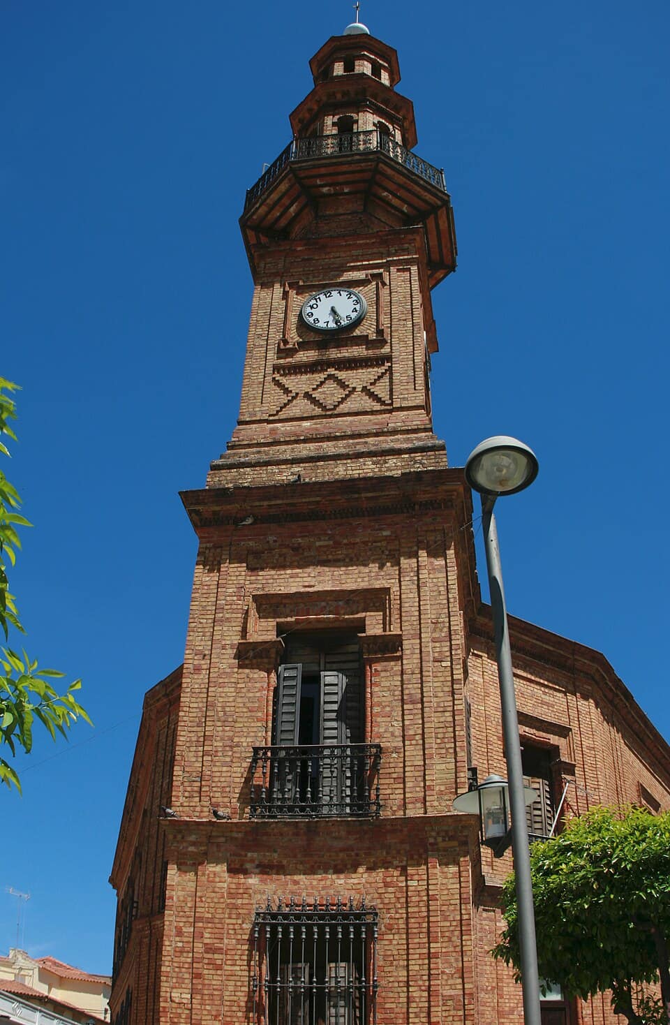 Vista de Nerva