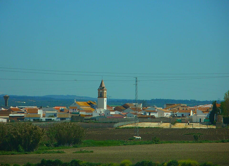 Vista de Villarrasa