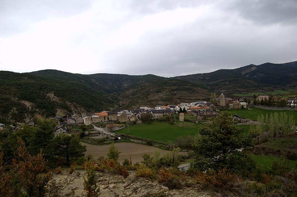 Vista de Aisa