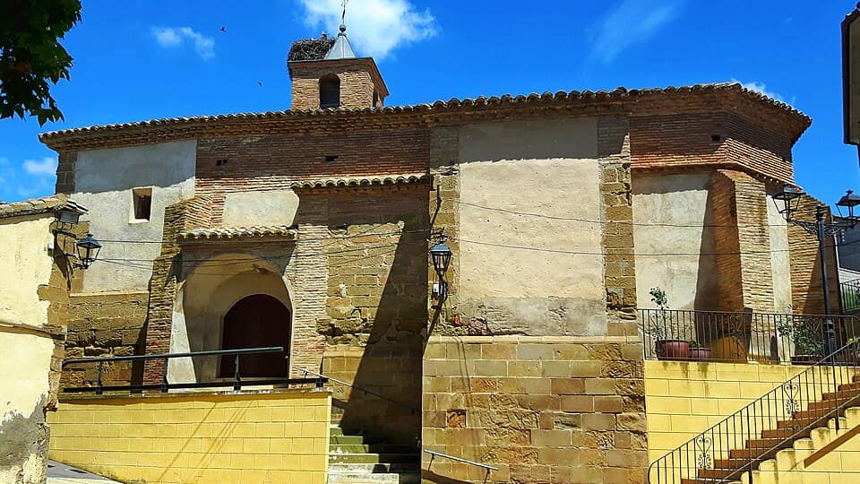 Vista de Alfántega
