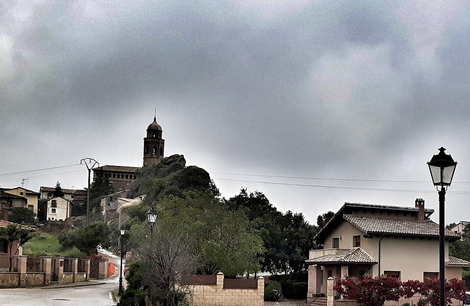 Vista de Azlor