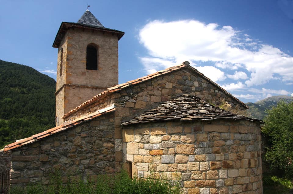 Vista de Bisaurri