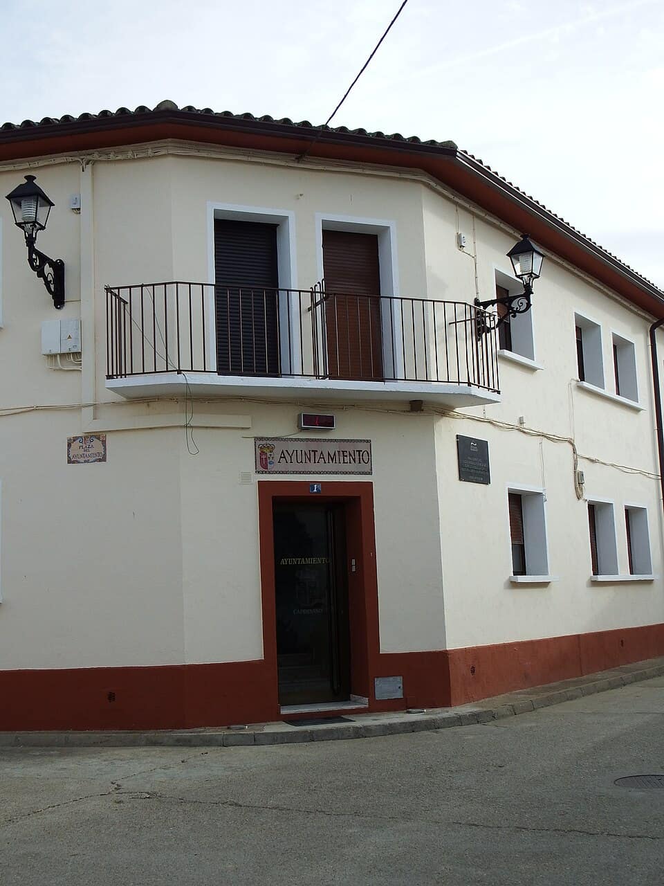 Vista de Capdesaso