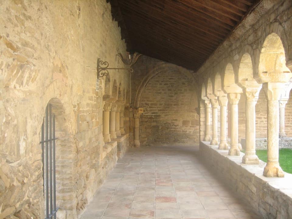 Vista de Isábena