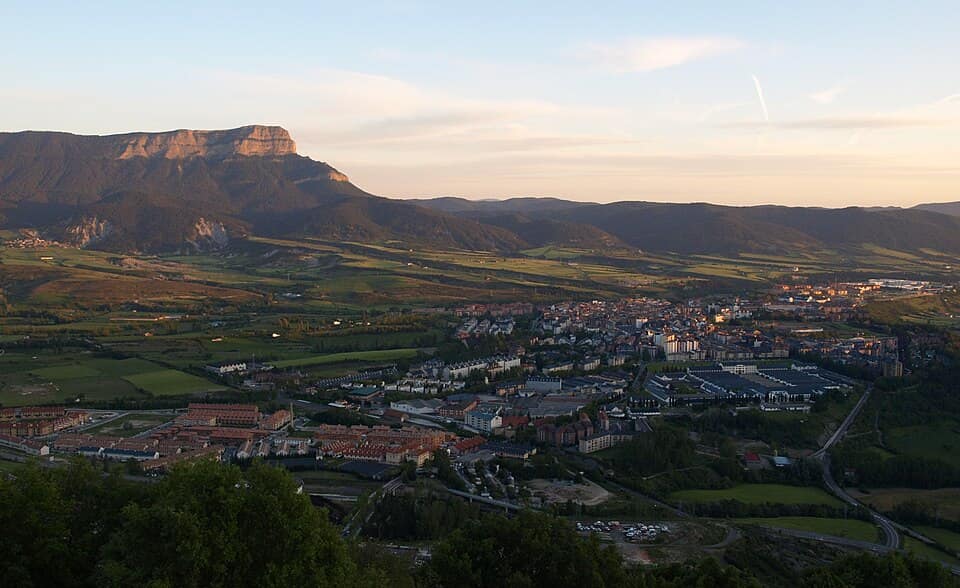 Vista de Jaca