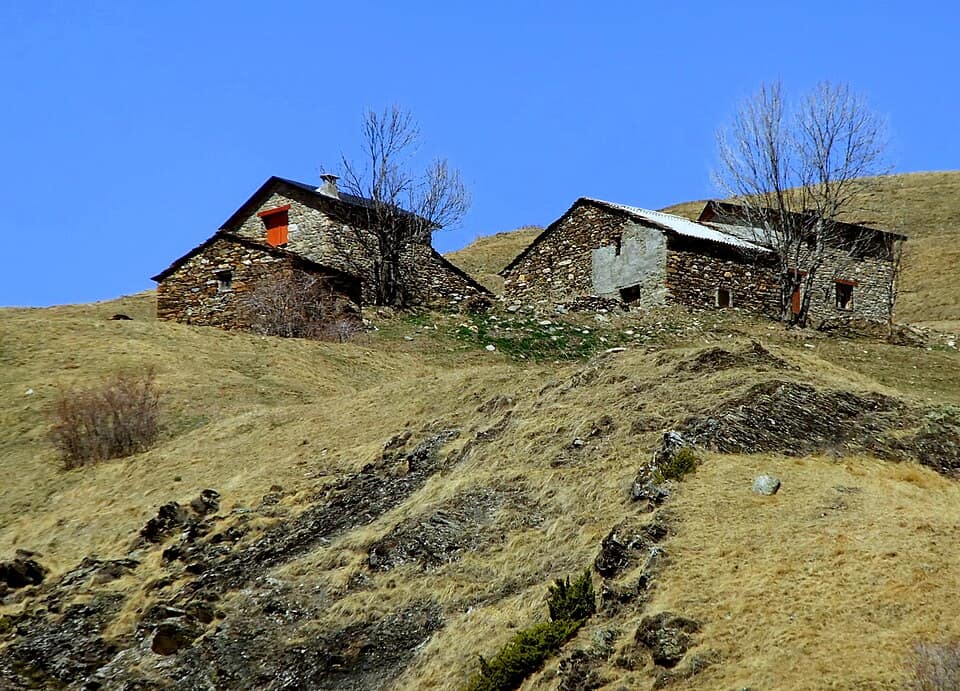 Vista de Montanuy