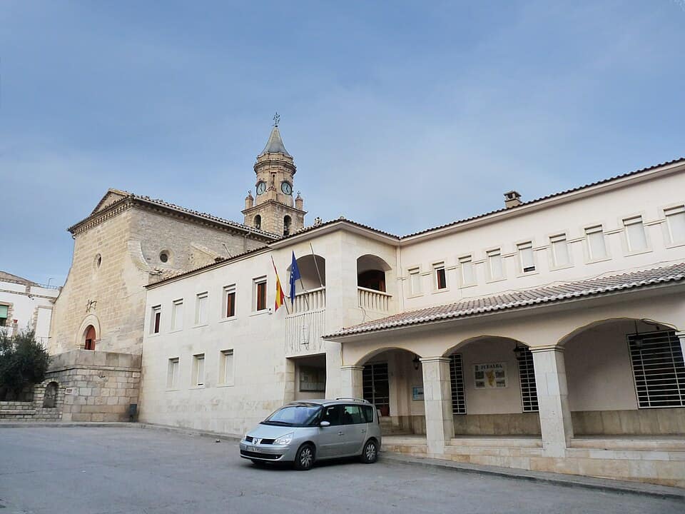 Vista de Peñalba