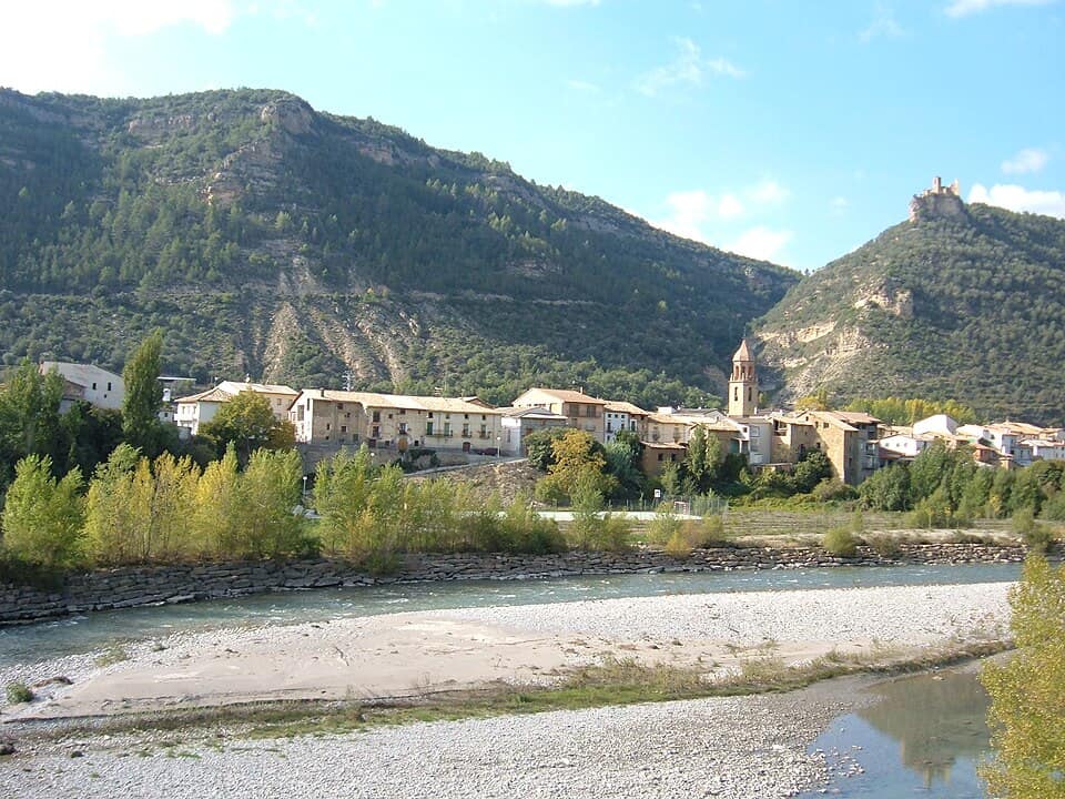 Vista de Perarrúa