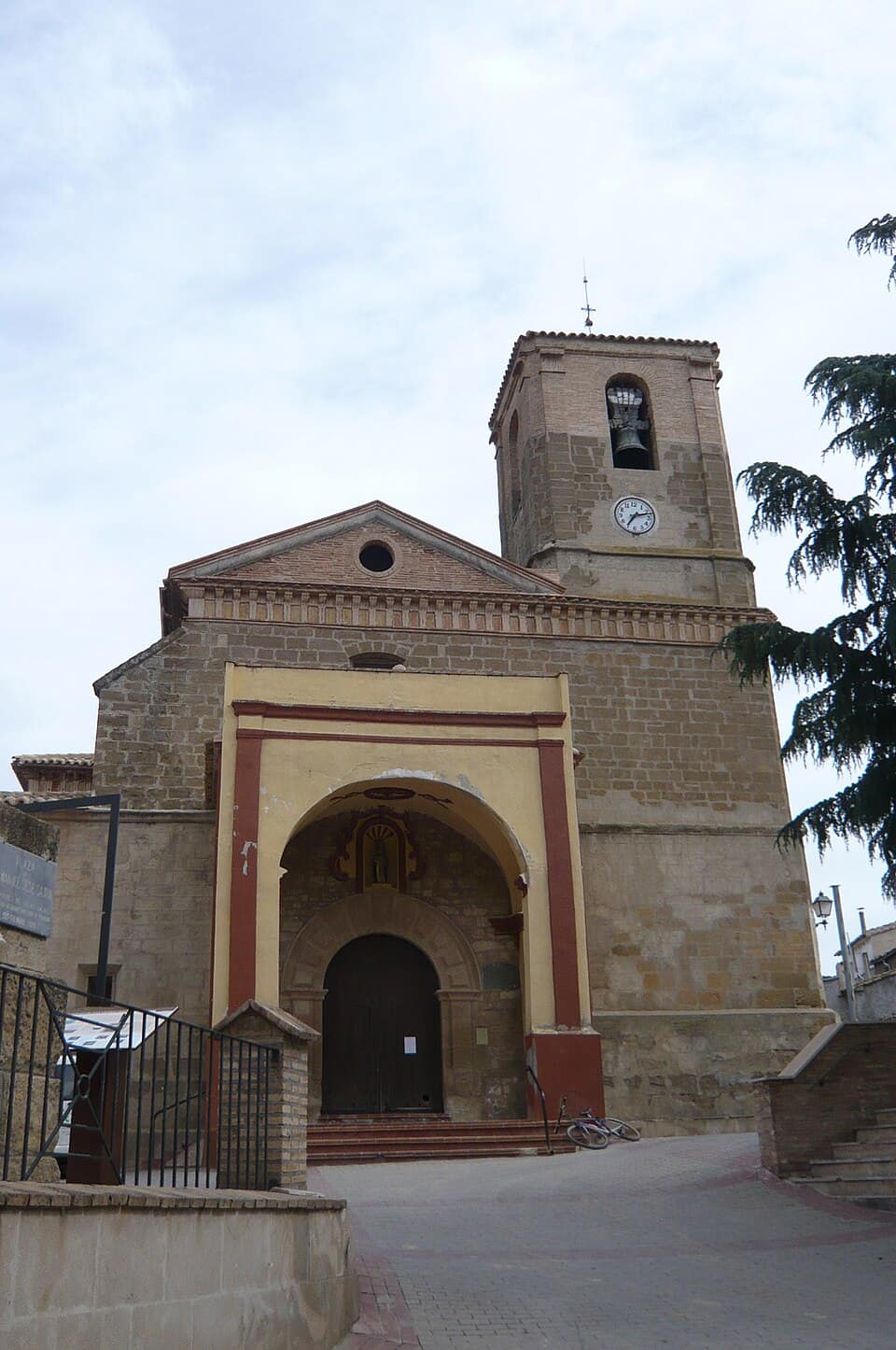 Vista de Salas Bajas