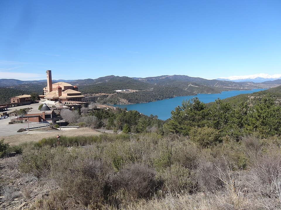 Vista de Secastilla
